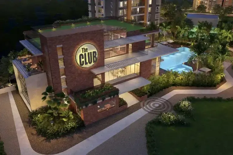 Amenities gym